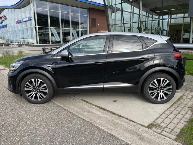 Renault CAPTUR 1.6 E-Tech Plug-in Hybrid 160PK Initiale Paris / Trekhaak / 360 Camera / Stoeverw. / Elek Stoel / Leder / LMV /