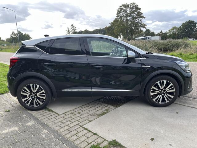 Renault CAPTUR 1.6 E-Tech Plug-in Hybrid 160PK Initiale Paris / Trekhaak / 360 Camera / Stoeverw. / Elek Stoel / Leder / LMV /