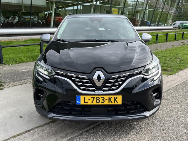 Renault CAPTUR 1.6 E-Tech Plug-in Hybrid 160PK Initiale Paris / Trekhaak / 360 Camera / Stoeverw. / Elek Stoel / Leder / LMV /