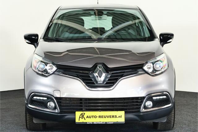 Renault CAPTUR 1.5 dCi Dynamique / Automaat / Navigatie / Cruise control / Bluetooth / Allseason banden / Keyless