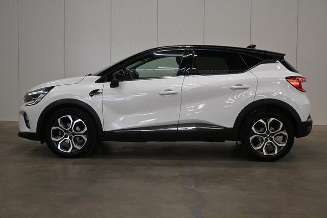 Renault CAPTUR TCe 130 EDC Intens | AUTOMAAT | CAMERA | NAVI | CRUISE CONTROL | CLIMATE CONTROL | PDC | LMV