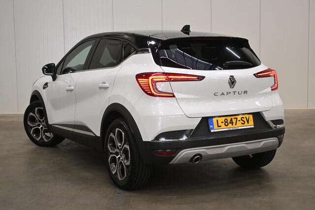 Renault CAPTUR TCe 130 EDC Intens | AUTOMAAT | CAMERA | NAVI | CRUISE CONTROL | CLIMATE CONTROL | PDC | LMV