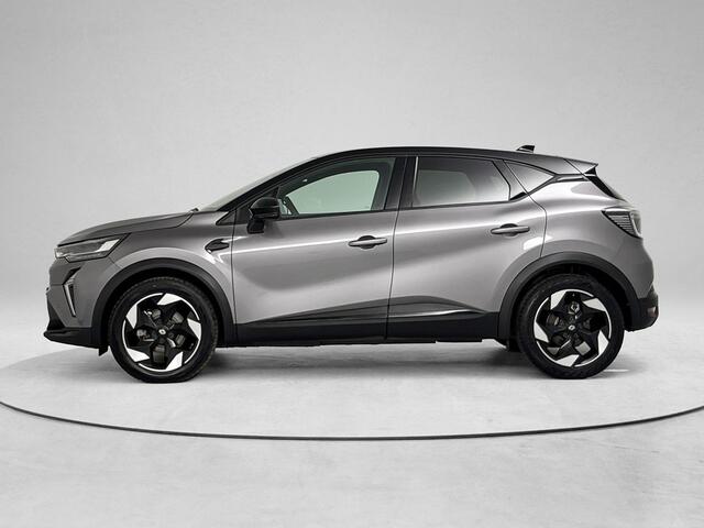 Renault CAPTUR E-Tech full hybrid 145PK techno | CAMERA | NAVI