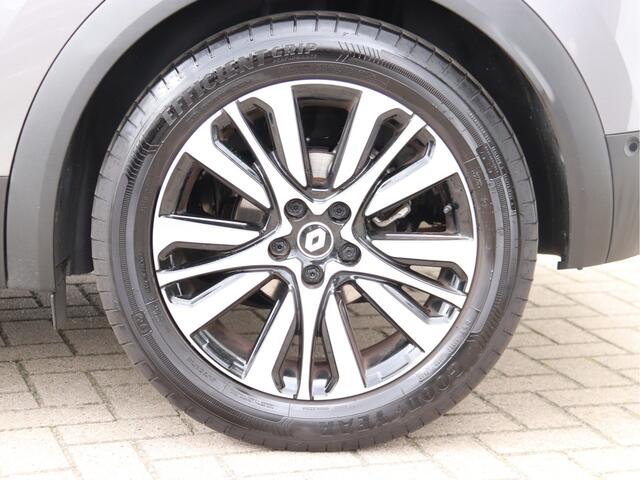 Renault CAPTUR 1.6 E-Tech full hybrid 145 iconic LEER / NAVI / HEEL VEEL OPTIES