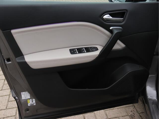 Renault CAPTUR 1.6 E-Tech full hybrid 145 iconic LEER / NAVI / HEEL VEEL OPTIES