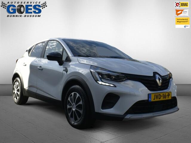 Renault CAPTUR 1.3 TCe Zen Automaat
