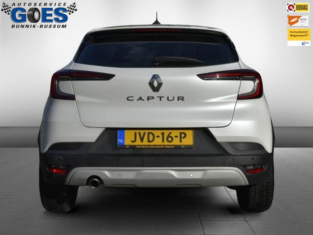 Renault CAPTUR 1.3 TCe Zen Automaat