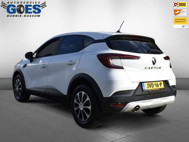 Renault CAPTUR 1.3 TCe Zen Automaat