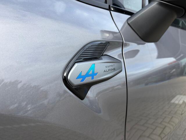 Renault CAPTUR E-Tech full hybrid 160 esprit Alpine | VOORRAADVOORDEEL NU MEER DAN €3.000 KORTING! |