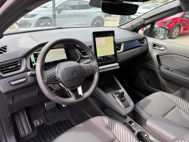 Renault CAPTUR E-Tech full hybrid 160 esprit Alpine | VOORRAADVOORDEEL NU MEER DAN €3.000 KORTING! |