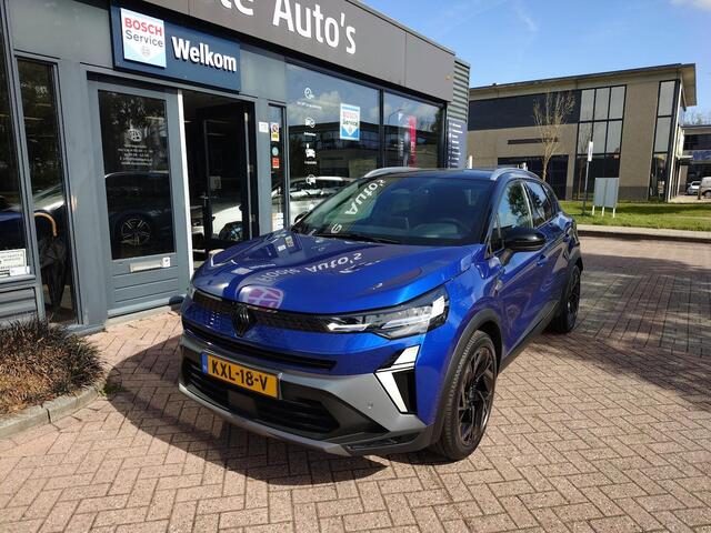 Renault CAPTUR II 1.6 E-Tech Hybrid Esprit Alpine Adaptive Cruise, 19 inch, Camera, Nieuwstaat!