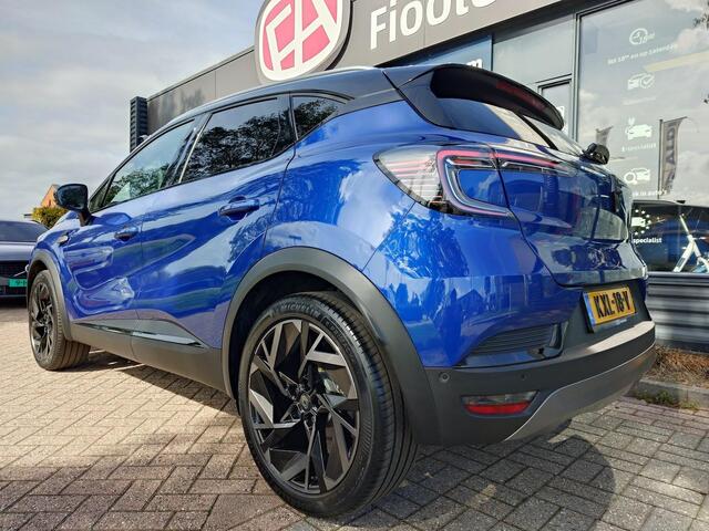 Renault CAPTUR II 1.6 E-Tech Hybrid Esprit Alpine Adaptive Cruise, 19 inch, Camera, Nieuwstaat!