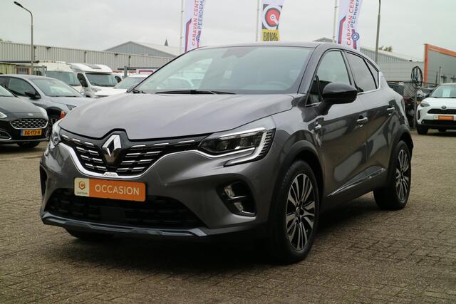 Renault CAPTUR 1.6 E-Tech Plug-in Hybrid 160 Initiale Paris | Full Optie! |