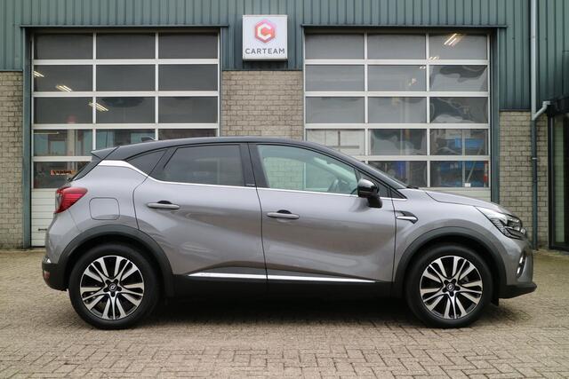 Renault CAPTUR 1.6 E-Tech Plug-in Hybrid 160 Initiale Paris | Full Optie! |