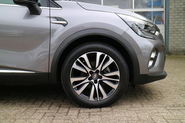 Renault CAPTUR 1.6 E-Tech Plug-in Hybrid 160 Initiale Paris | Full Optie! |