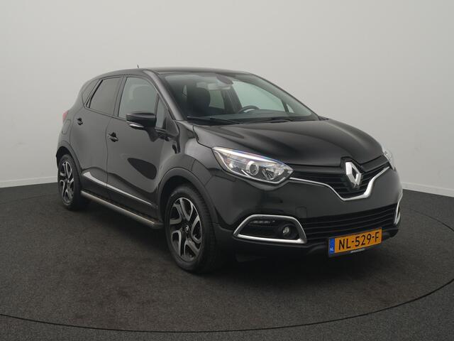 Renault CAPTUR TCe 120 EDC Dynamique - RIJKLAARPRIJS - Sidebars - Trekhaak - Dealeronderhouden