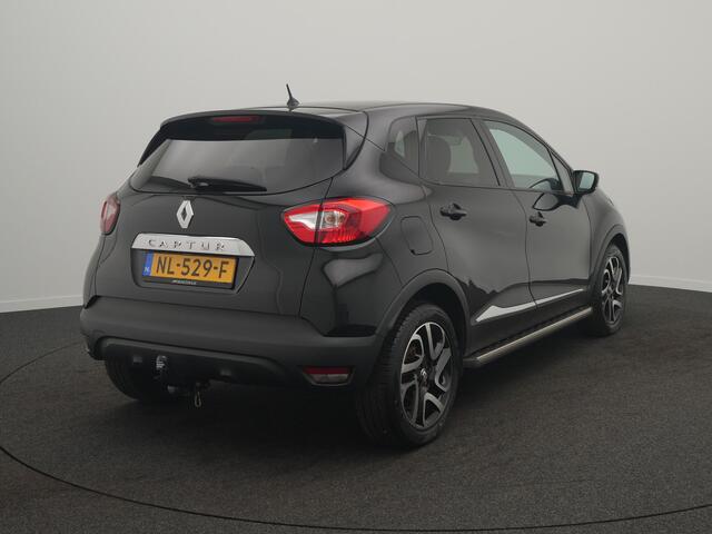 Renault CAPTUR TCe 120 EDC Dynamique - RIJKLAARPRIJS - Sidebars - Trekhaak - Dealeronderhouden