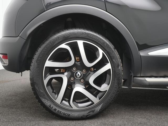 Renault CAPTUR TCe 120 EDC Dynamique - RIJKLAARPRIJS - Sidebars - Trekhaak - Dealeronderhouden