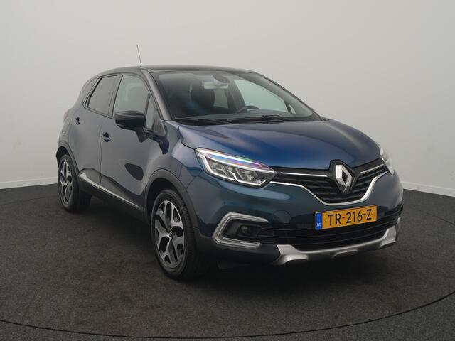 Renault CAPTUR TCe 90 Intens - RIJKLAARPRIJS - Afneembare trekhaak - Camera