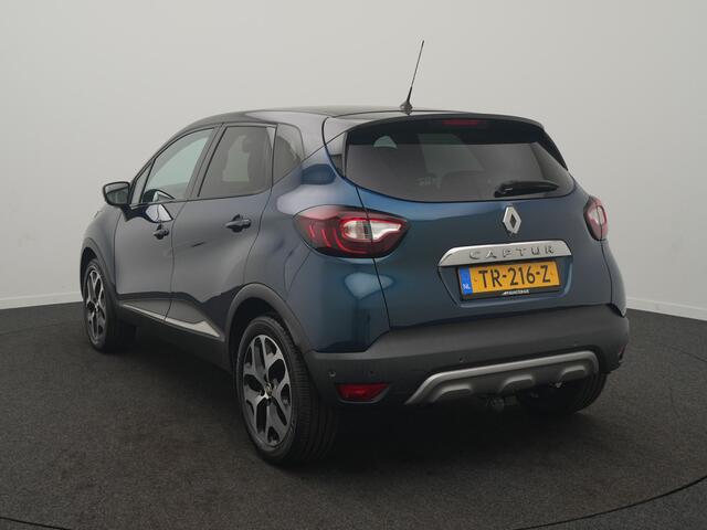 Renault CAPTUR TCe 90 Intens - RIJKLAARPRIJS - Afneembare trekhaak - Camera