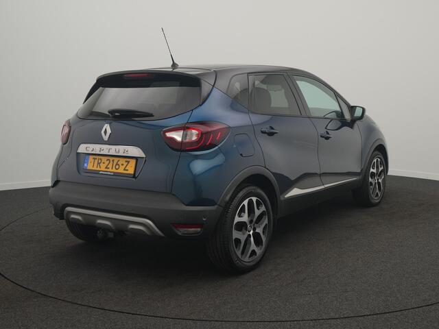 Renault CAPTUR TCe 90 Intens - RIJKLAARPRIJS - Afneembare trekhaak - Camera