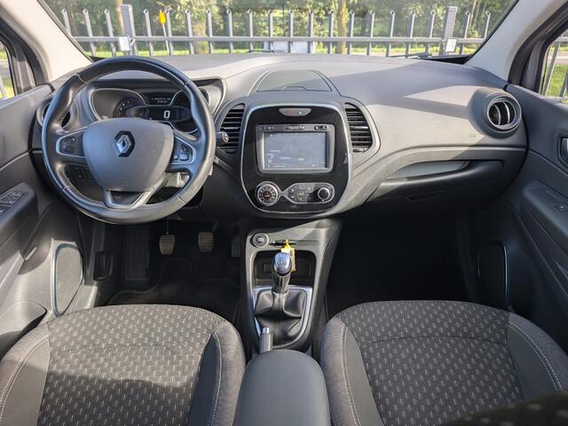 Renault CAPTUR 0.9 TCe Zen | Trekhaak | Navi | Camera | LED | PDC | Stoelverw.