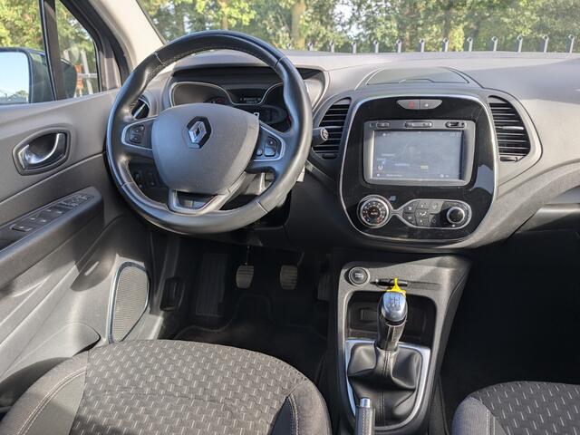 Renault CAPTUR 0.9 TCe Zen | Trekhaak | Navi | Camera | LED | PDC | Stoelverw.