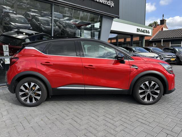Renault CAPTUR 1.0 TCe 90 techno | TREKHAAK | PANORAMA | PACK SOLID | CRUISE CONTROL | CLIMATE CONTROL | CARPLAY