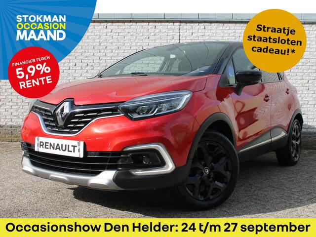 Renault CAPTUR TCe 90 Intens I trekhaak I navigatie I camera