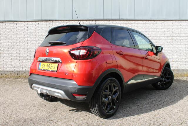Renault CAPTUR TCe 90 Intens I trekhaak I navigatie I camera