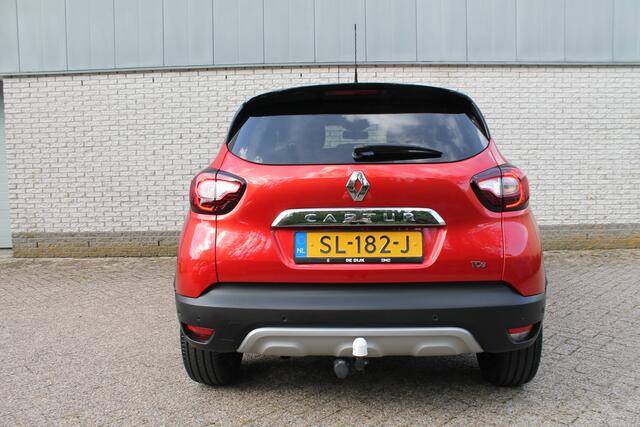 Renault CAPTUR TCe 90 Intens I trekhaak I navigatie I camera