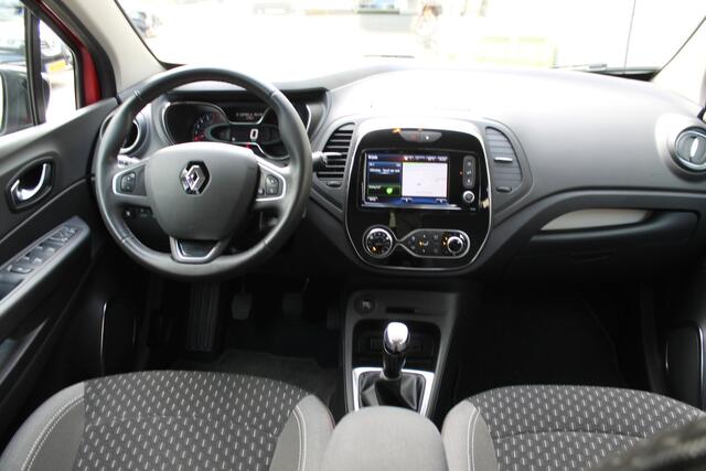 Renault CAPTUR TCe 90 Intens I trekhaak I navigatie I camera