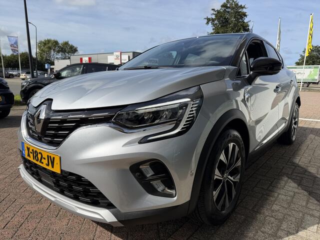 Renault CAPTUR 1.3 TCe 140 Intens EDC automaat | 360 camera | draadloos Apple Carplay / Android Auto | tijdelijk gratis Top Afleverpakket twv Eur 695