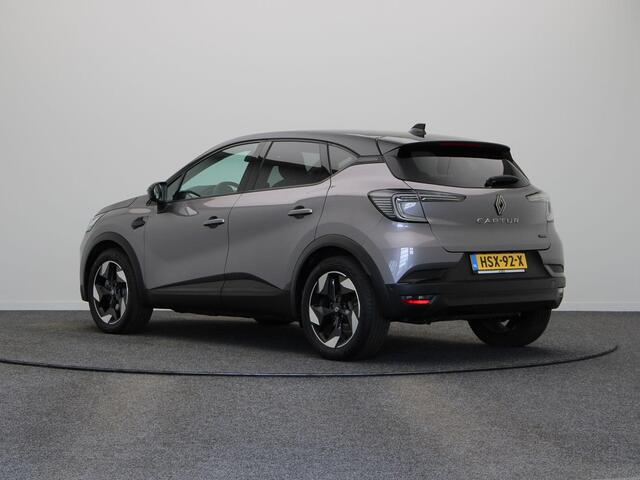 Renault CAPTUR 1.6 E-Tech full hybrid 145 techno | Adaptive cruise control | Achteruitrij camera | Climate control | Lichtmetalen velgen 18'' |