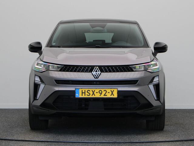 Renault CAPTUR 1.6 E-Tech full hybrid 145 techno | Adaptive cruise control | Achteruitrij camera | Climate control | Lichtmetalen velgen 18'' |