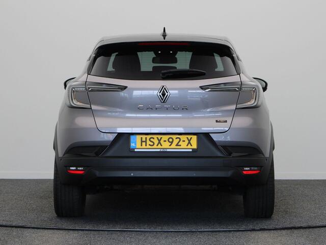 Renault CAPTUR 1.6 E-Tech full hybrid 145 techno | Adaptive cruise control | Achteruitrij camera | Climate control | Lichtmetalen velgen 18'' |