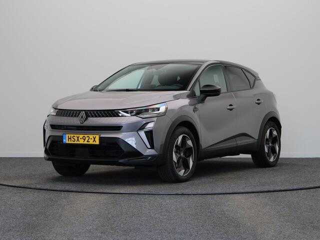Renault CAPTUR 1.6 E-Tech full hybrid 145 techno | Adaptive cruise control | Achteruitrij camera | Climate control | Lichtmetalen velgen 18'' |