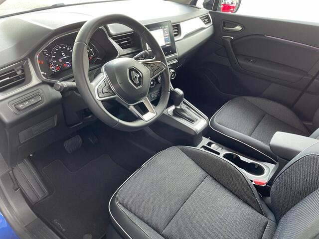 Renault CAPTUR 1.3 TCe 140 Intens CRUISE CONTROL | TREKHAAK | CARPLAY, ANDROID AUTO | CLIMATE CONTROL