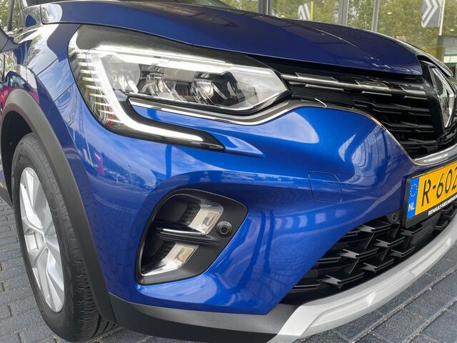 Renault CAPTUR 1.3 TCe 140 Intens CRUISE CONTROL | TREKHAAK | CARPLAY, ANDROID AUTO | CLIMATE CONTROL