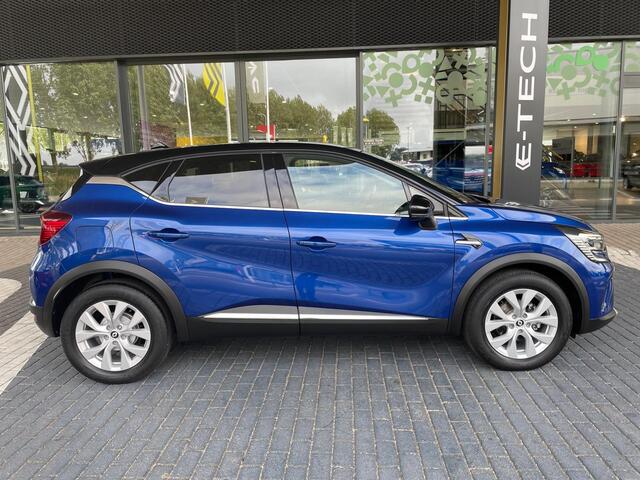 Renault CAPTUR 1.3 TCe 140 Intens CRUISE CONTROL | TREKHAAK | CARPLAY, ANDROID AUTO | CLIMATE CONTROL