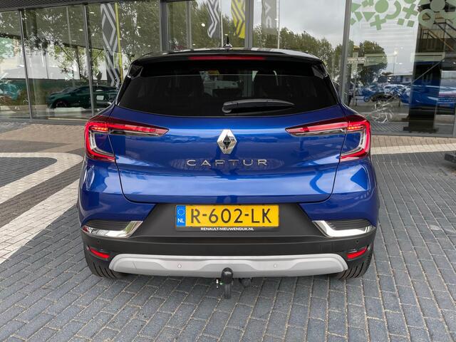 Renault CAPTUR 1.3 TCe 140 Intens CRUISE CONTROL | TREKHAAK | CARPLAY, ANDROID AUTO | CLIMATE CONTROL