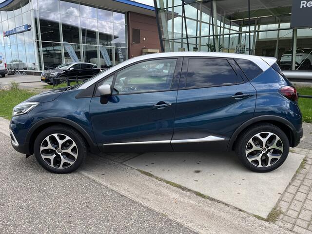 Renault CAPTUR 0.9 TCe Intens / Dealer onderhouden / Trekhaak / Camera / Parkeerhulp V+A / Dodehoek / LMV /