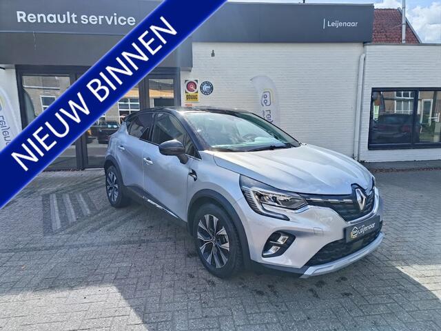 Renault CAPTUR 1.6 E-Tech plug-in hybrid 160 techno