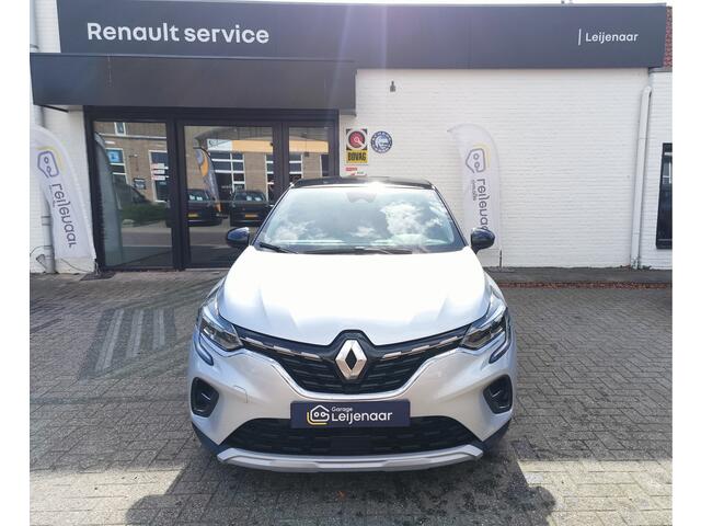 Renault CAPTUR 1.6 E-Tech plug-in hybrid 160 techno