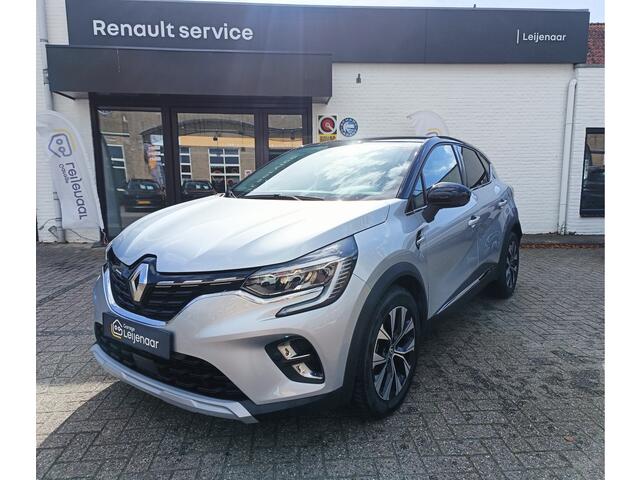 Renault CAPTUR 1.6 E-Tech plug-in hybrid 160 techno