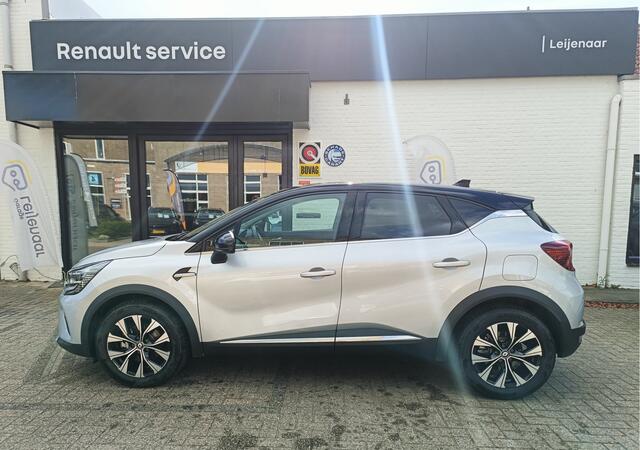 Renault CAPTUR 1.6 E-Tech plug-in hybrid 160 techno