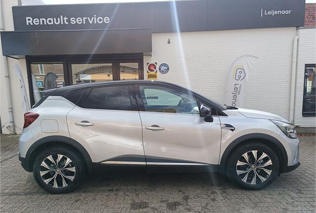Renault CAPTUR 1.6 E-Tech plug-in hybrid 160 techno
