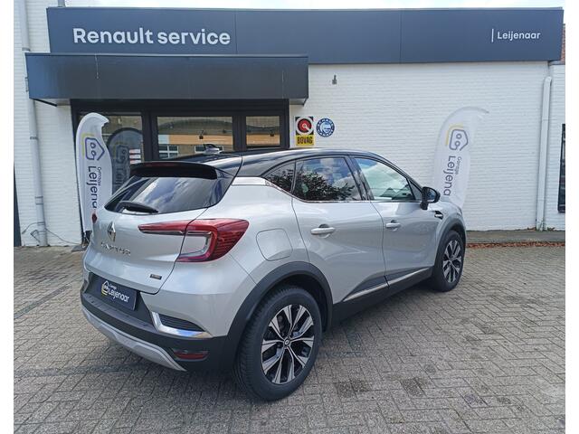 Renault CAPTUR 1.6 E-Tech plug-in hybrid 160 techno