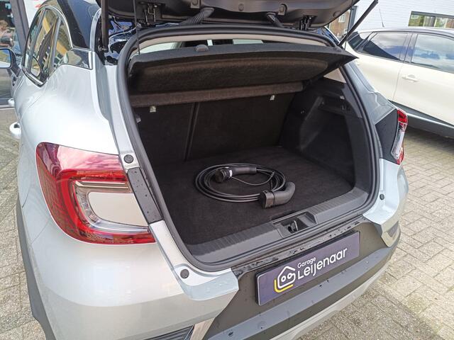 Renault CAPTUR 1.6 E-Tech plug-in hybrid 160 techno