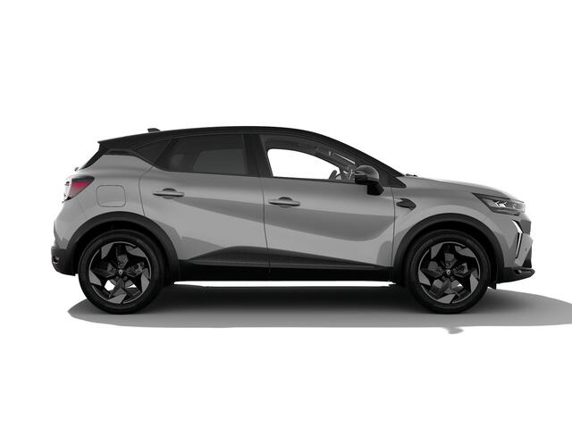 Renault CAPTUR Techno | Achteruitrijcamera | Adaptive Cruise Control | Elektronisch geregelde airconditioning
